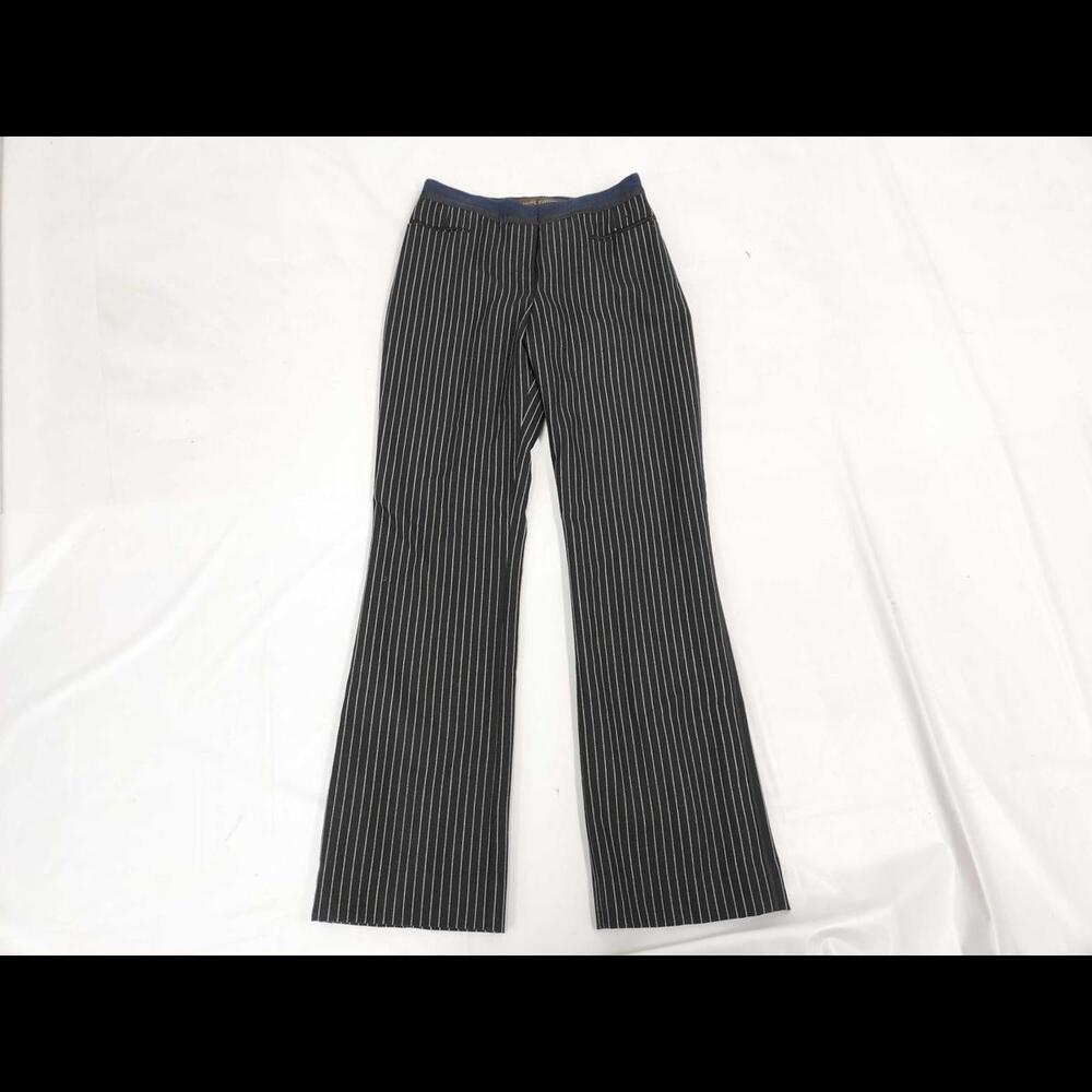 Vintage Louis Vuitton Striped Pants